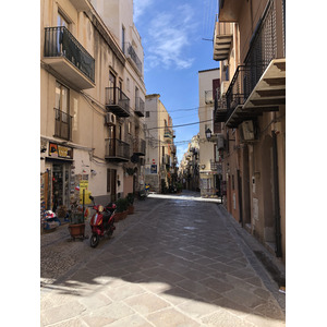 Picture Italy Sicily Cefalu 2020-02 0 - Perspective Cefalu