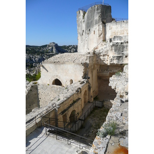 Picture France Baux de Provence Baux de Provence Castle 2008-04 127 - Travels Baux de Provence Castle