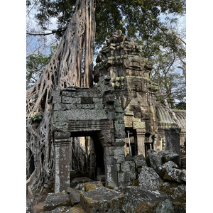 Picture Cambodia Siem Reap Ta Prohm 2023-01 152 - Travel Ta Prohm