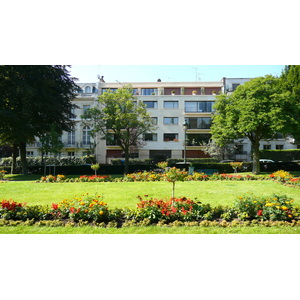 Picture France Paris Porte de la Muette 2007-08 64 - Photographer Porte de la Muette