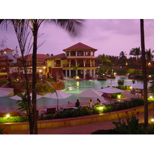 Picture India Goa hyatt hotel 2003-05 14 - Discover hyatt hotel