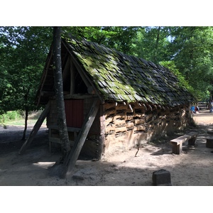 Picture France Guedelon 2017-07 14 - View Guedelon