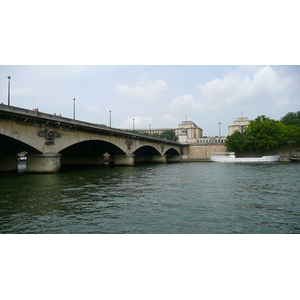 Picture France Paris Seine river 2007-06 55 - Photographer Seine river