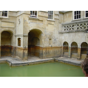 Picture United Kingdom Bath 2003-08 5 - Photographer Bath