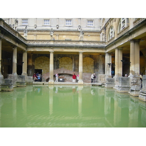 Picture United Kingdom Bath 2003-08 4 - Sight Bath