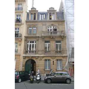 Picture France Paris Rue Ampere 2007-06 10 - Pictures Rue Ampere