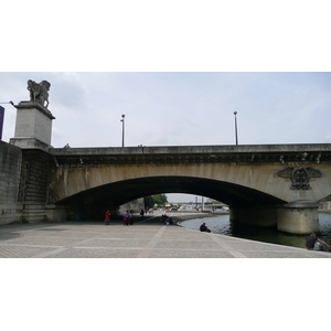 Picture France Paris Seine river 2007-06 54 - Car Rental Seine river