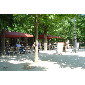 Picture France Paris Garden of Tuileries 2007-05 385 - Photographers Garden of Tuileries