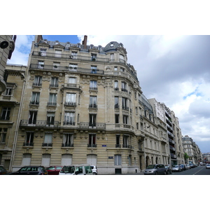 Picture France Paris Rue Ampere 2007-06 21 - Randonee Rue Ampere