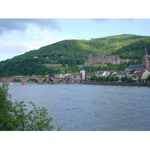 Picture Germany Heidelberg 2002-05 8 - Photos Heidelberg