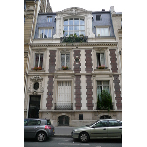 Picture France Paris Rue Ampere 2007-06 16 - Discover Rue Ampere