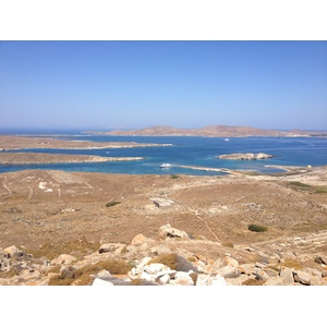 Picture Greece Delos 2014-07 93 - Picture Delos