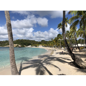 Picture Guadeloupe La Caravelle Beach 2021-02 5 - Visit La Caravelle Beach