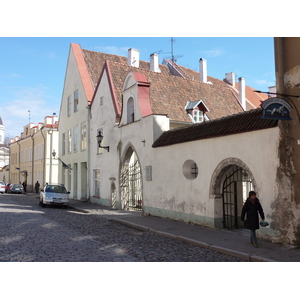 Picture Estonia Tallinn 2009-04 59 - Sightseeing Tallinn