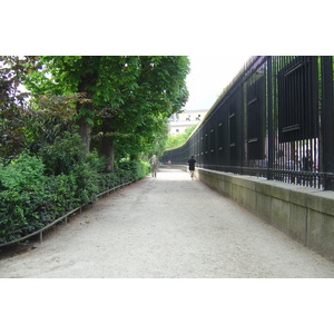 Picture France Paris Luxembourg Garden 2007-04 100 - Tourist Attraction Luxembourg Garden