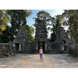 Picture Cambodia Siem Reap Preah Khan 2023-01 13 - Sight Preah Khan