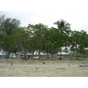 Picture Thailand Khao Lak Bang Sak Beach 2005-12 2 - Sight Bang Sak Beach