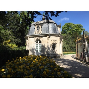 Picture France Paris Bagatelles 2017-04 15 - Perspective Bagatelles