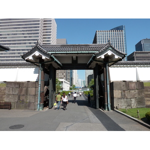 Picture Japan Tokyo Imperial Palace 2010-06 11 - Flight Imperial Palace