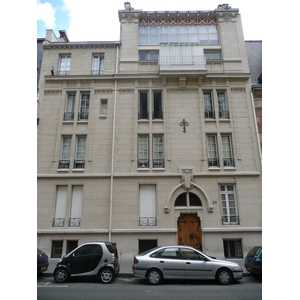 Picture France Paris Rue Ampere 2007-06 50 - Visit Rue Ampere