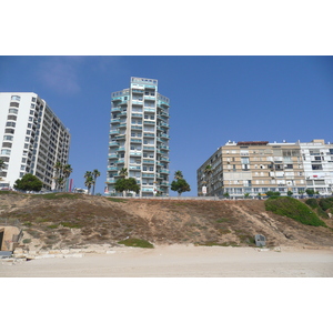 Picture Israel Bat Yam Beach 2007-06 72 - Road Map Bat Yam Beach