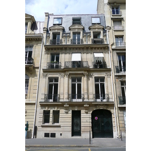 Picture France Paris Rue Ampere 2007-06 42 - Sight Rue Ampere