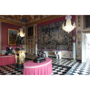 Picture France Vaux Le Vicomte Castle 2010-09 167 - Randonee Vaux Le Vicomte Castle