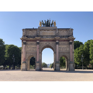 Picture France Paris lockdown 2020-04 15 - Photographers Paris lockdown