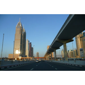 Picture United Arab Emirates Dubai Jumeirah 2009-01 2 - Sightseeing Jumeirah