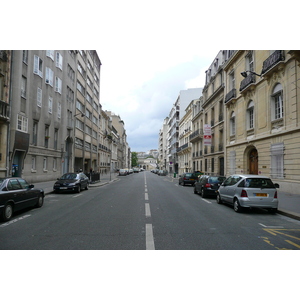 Picture France Paris Rue Ampere 2007-06 33 - Visit Rue Ampere