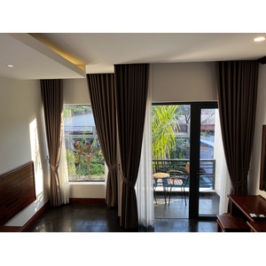 Picture Cambodia Siem Reap Khmer House Boutique Hotel 2023-01 18 - Map Khmer House Boutique Hotel