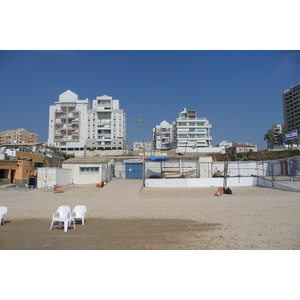 Picture Israel Bat Yam Beach 2007-06 6 - Journey Bat Yam Beach