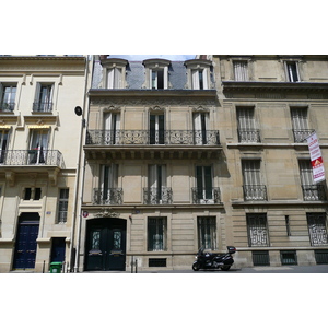 Picture France Paris Rue Ampere 2007-06 14 - Photos Rue Ampere