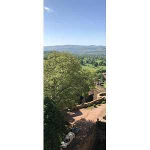 Picture France Castelnau Bretenoux Castle 2018-04 75 - Perspective Castelnau Bretenoux Castle