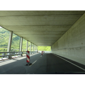 Picture Swiss Gotthard Pass 2009-06 69 - Sight Gotthard Pass