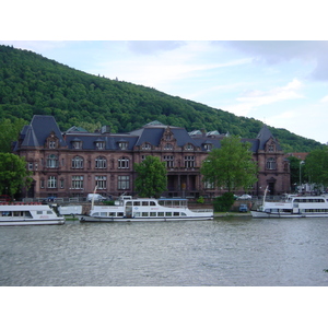 Picture Germany Heidelberg 2002-05 21 - Perspective Heidelberg