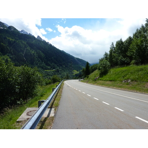 Picture Swiss Gotthard Pass 2009-06 53 - Views Gotthard Pass