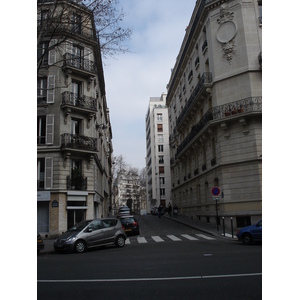 Picture France Paris Boulevard Malesherbes 2006-03 11 - Car Rental Boulevard Malesherbes