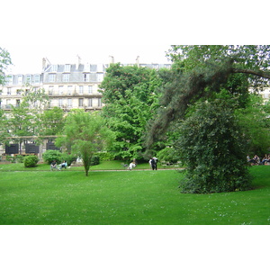 Picture France Paris Luxembourg Garden 2007-04 153 - Discover Luxembourg Garden