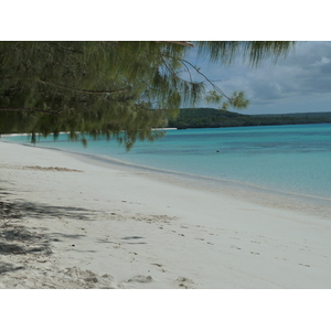 Picture New Caledonia Lifou Luengoni Beach 2010-05 38 - Travel Luengoni Beach