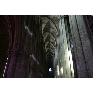 Picture France Bourges Bourges Cathedral 2008-04 20 - Trail Bourges Cathedral