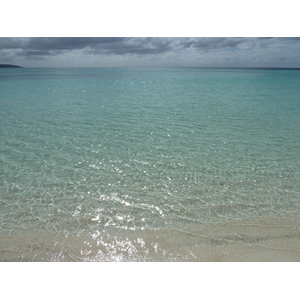 Picture New Caledonia Lifou Luengoni Beach 2010-05 24 - Discover Luengoni Beach