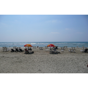 Picture Israel Bat Yam Beach 2007-06 75 - Trips Bat Yam Beach