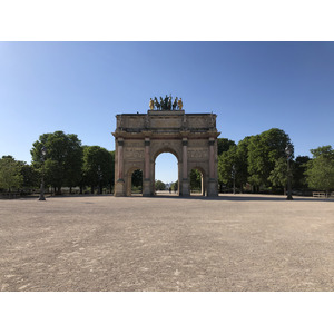 Picture France Paris lockdown 2020-04 81 - Photographer Paris lockdown