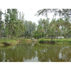 Picture Thailand Khao Lak Bang Sak Beach 2005-12 5 - Views Bang Sak Beach