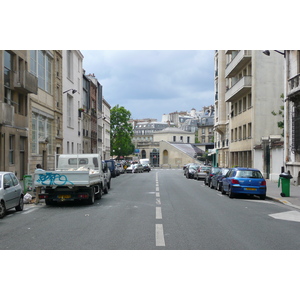 Picture France Paris Rue Ampere 2007-06 43 - Road Rue Ampere