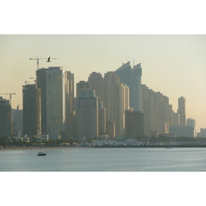 Picture United Arab Emirates Dubai Palm Jumeirah 2009-01 3 - Tourist Attraction Palm Jumeirah