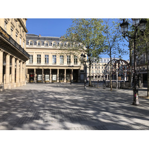 Picture France Paris lockdown 2020-04 167 - Photographers Paris lockdown