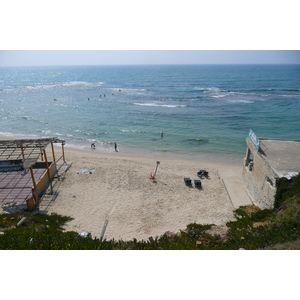 Picture Israel Bat Yam Beach 2007-06 12 - Sight Bat Yam Beach