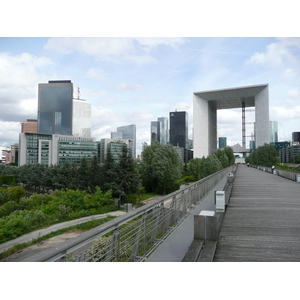 Picture France Paris La Defense 2007-05 1 - Flights La Defense